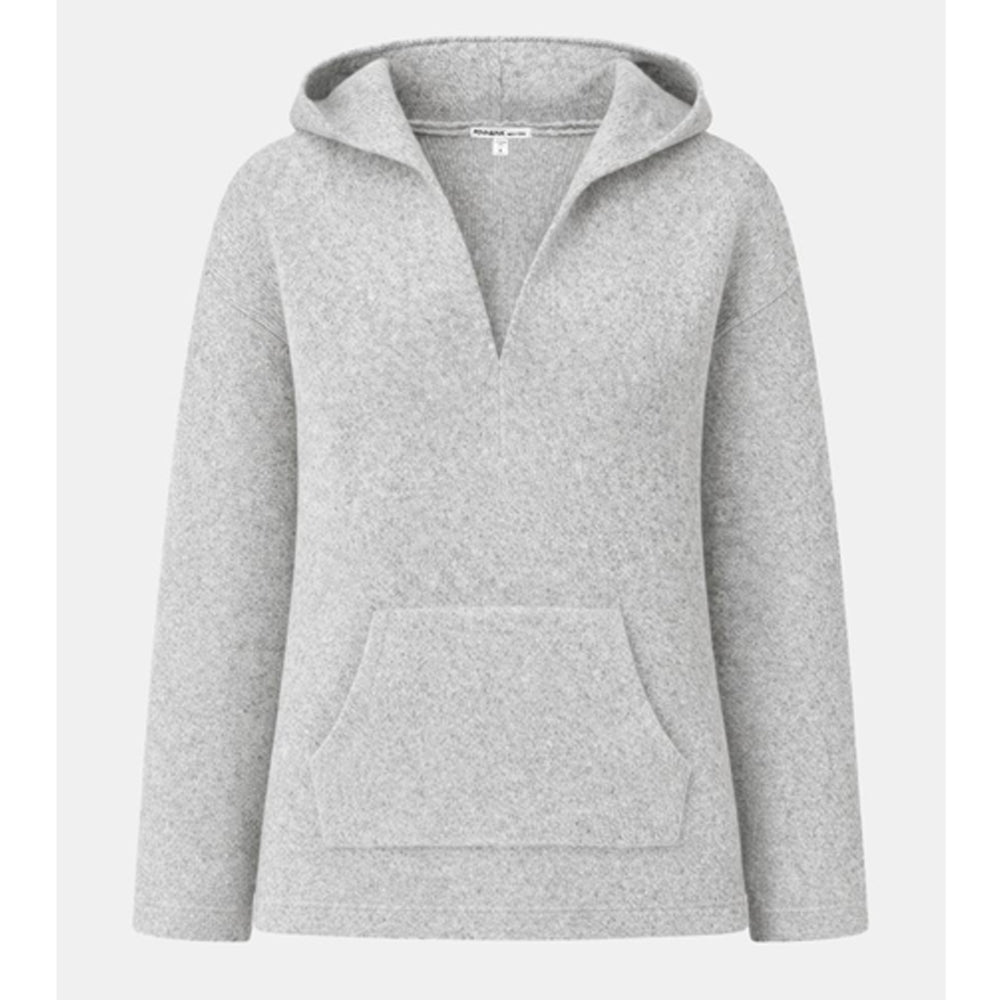 Penn & Ink Strickhoodie