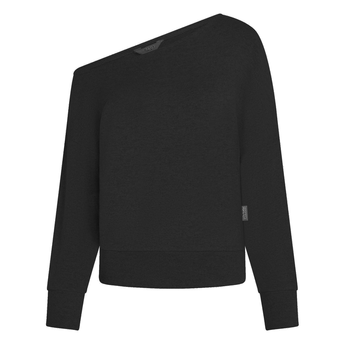 Penn & Ink Off-Shoulder Pullover