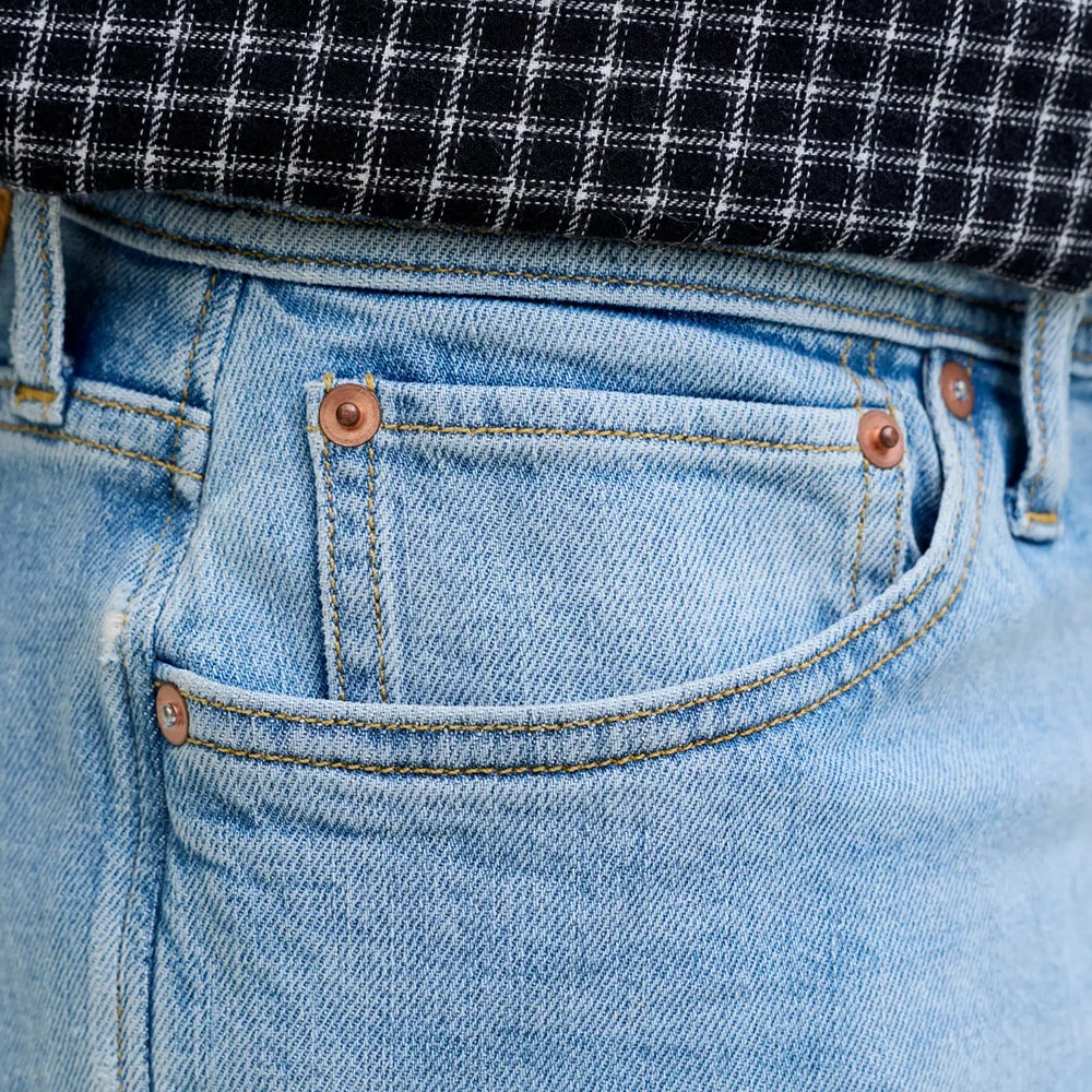 JJ Jeans-Shorts Relaxed Fit