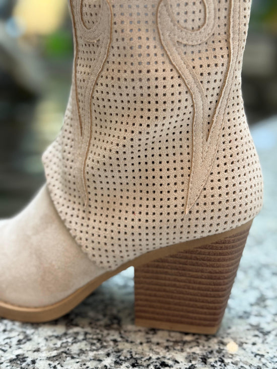 Westernboots Festive Style
