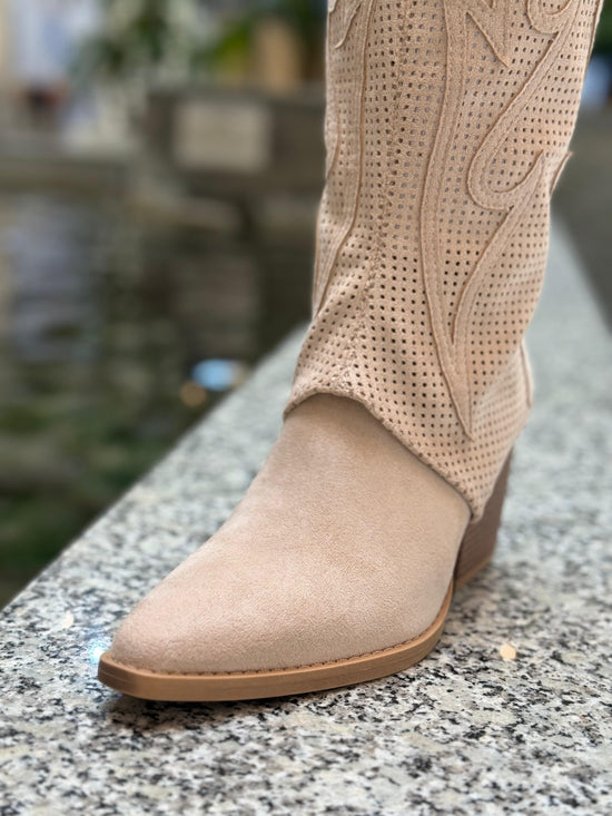 Westernboots Festive Style