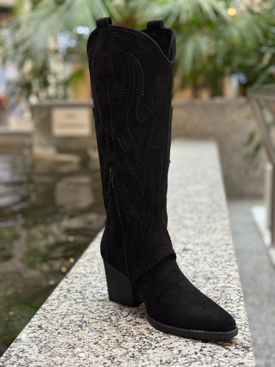 Westernboots Festive Style