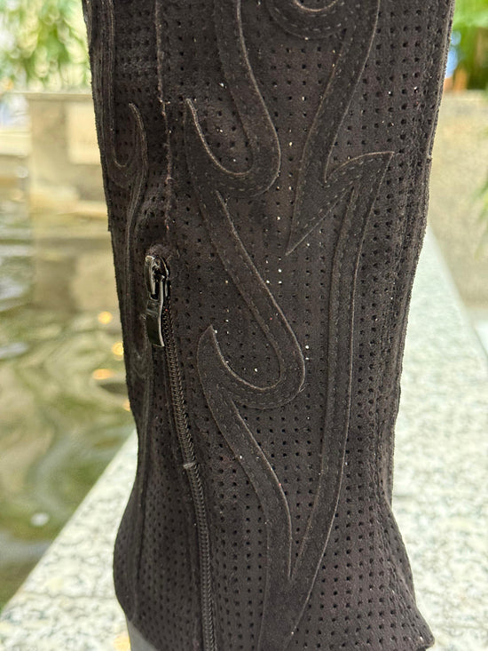 Westernboots Festive Style