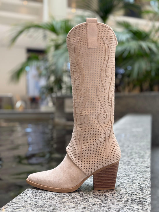 Westernboots Festive Style
