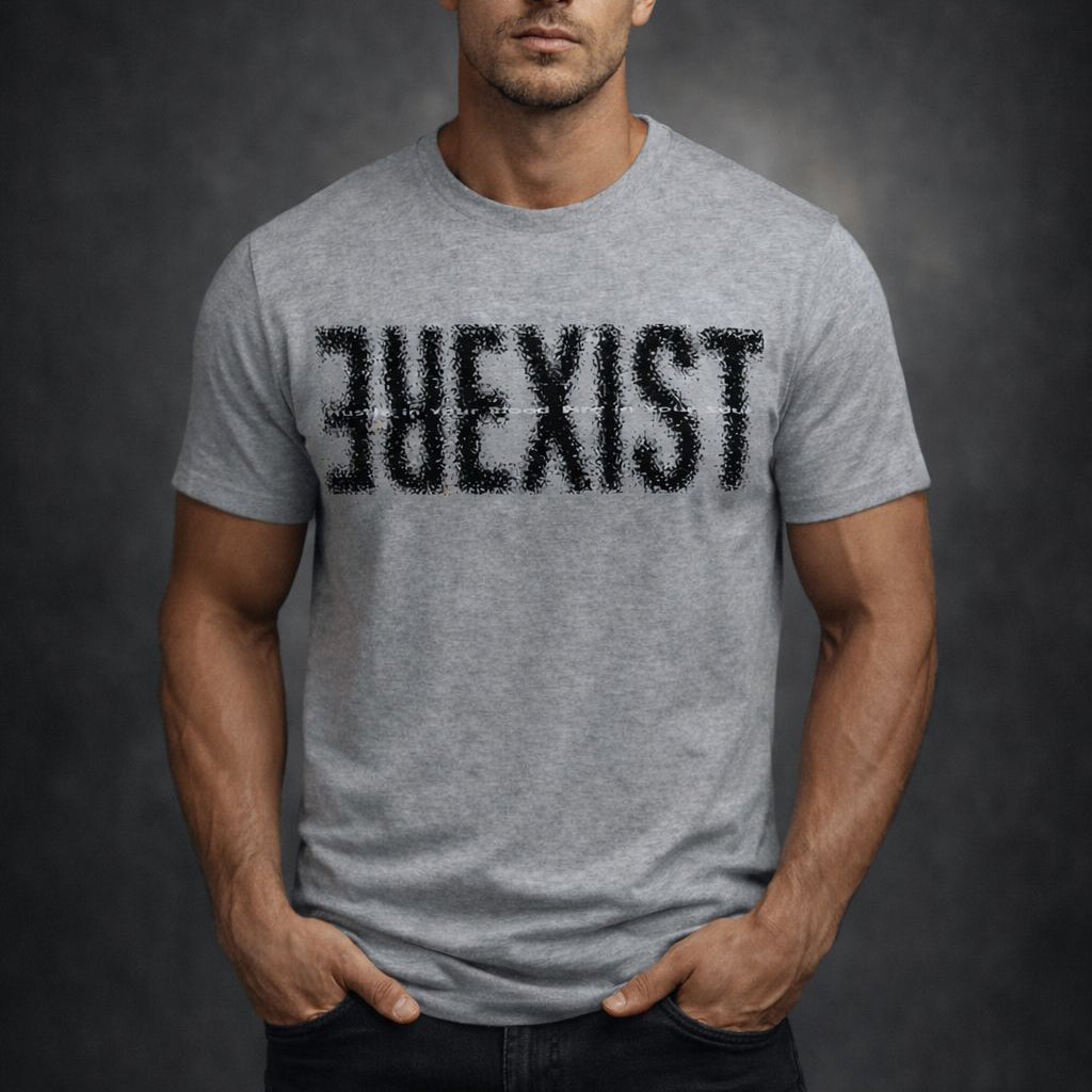REEXIST T-Shirt "Pulverized"