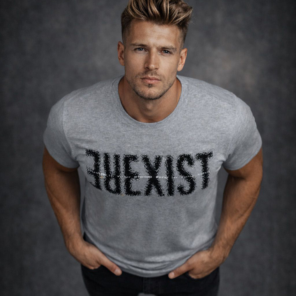 REEXIST T-Shirt "Pulverized"