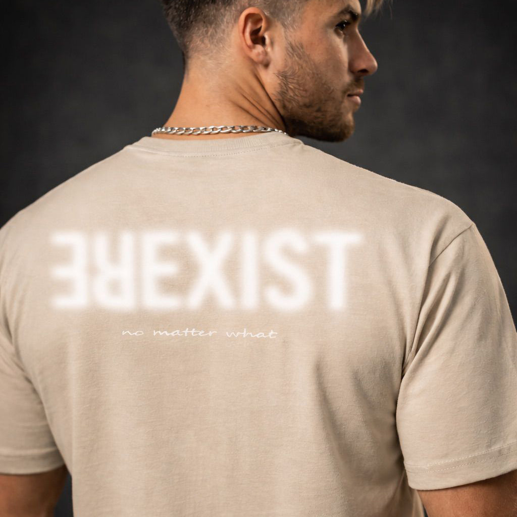 REEXIST T-Shirt "Reslience"