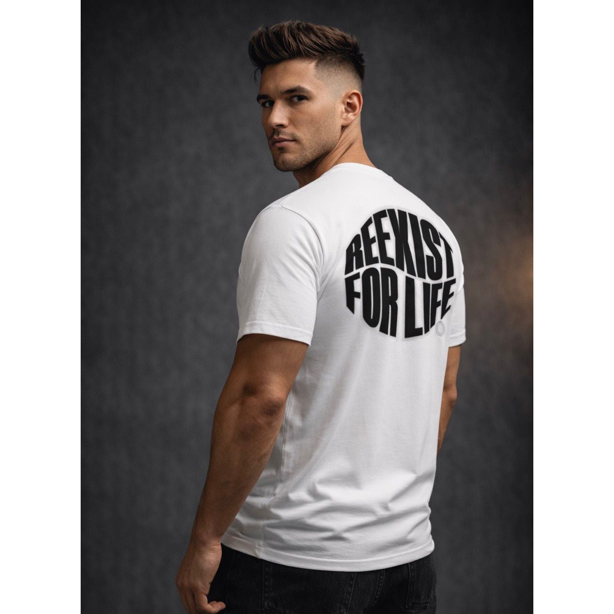 REEXIST T-Shirt "Life"