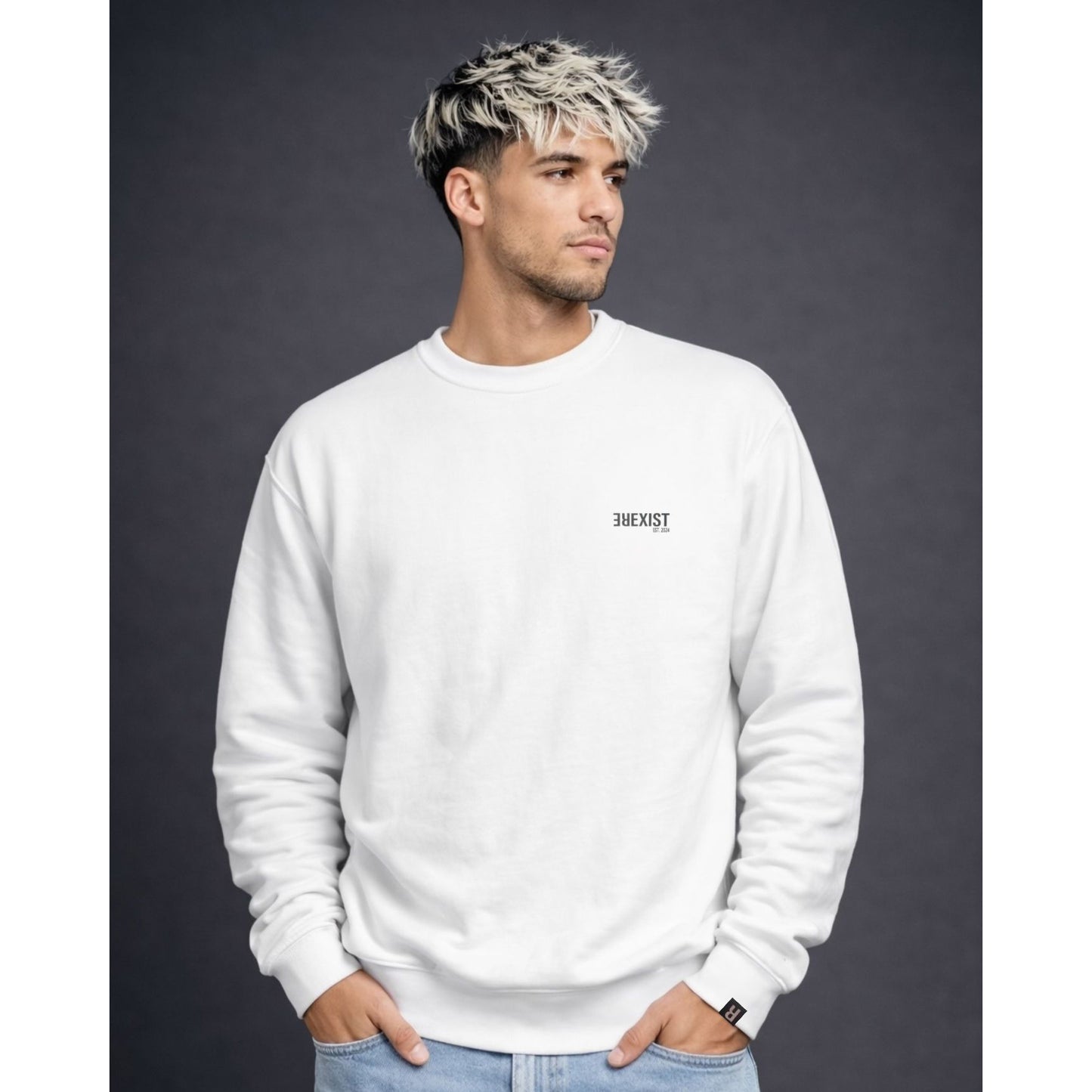 REEXIST Sweatshirt "Core"
