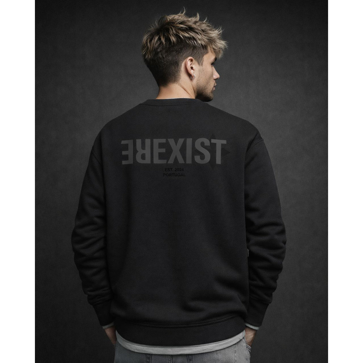 REEXIST Sweatshirt "Origin"