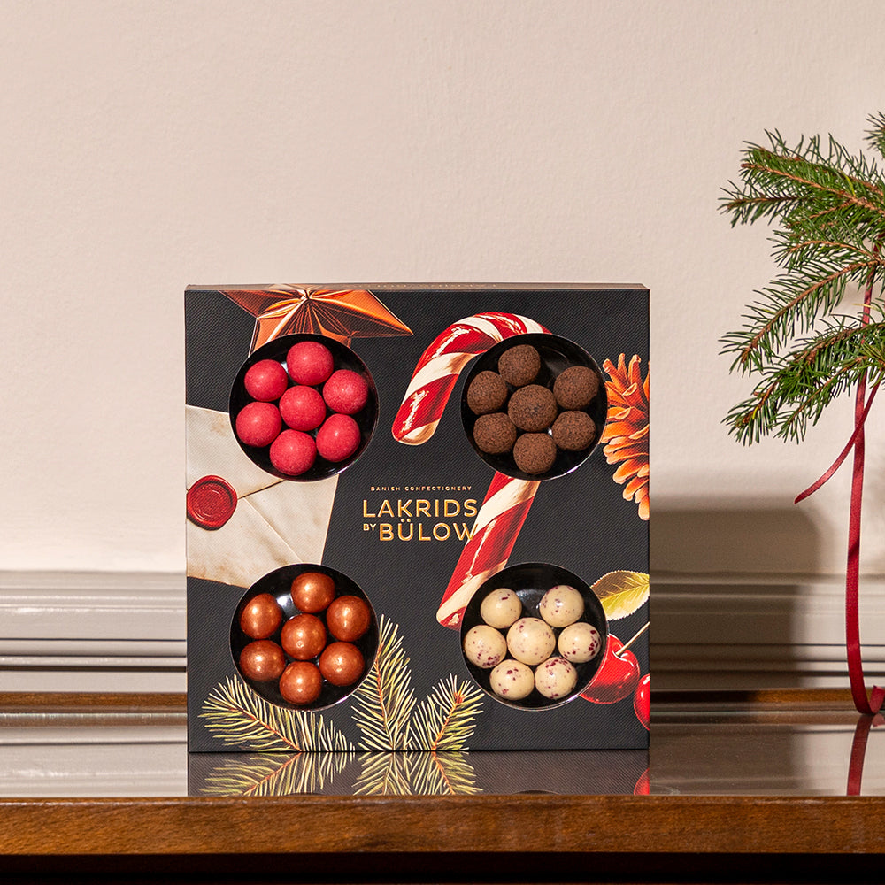 LAKRIDS XMAS SELECTION BOX 2026