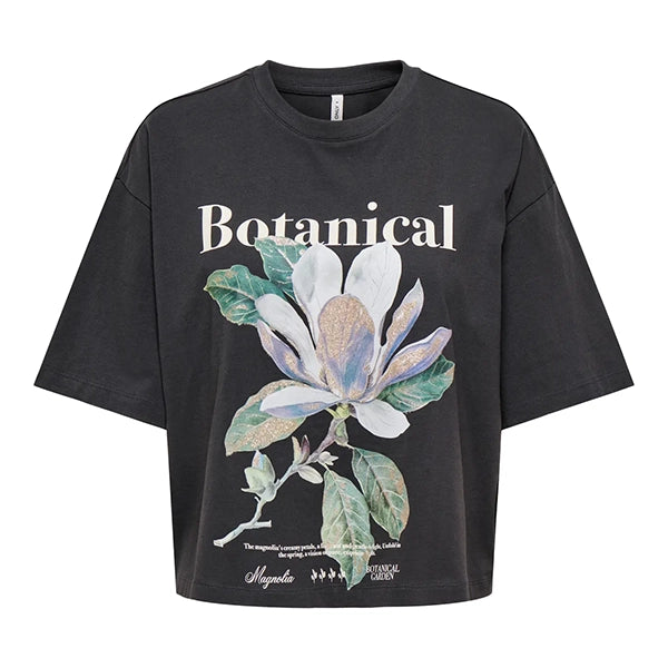 ONLY Flower T-Shirt