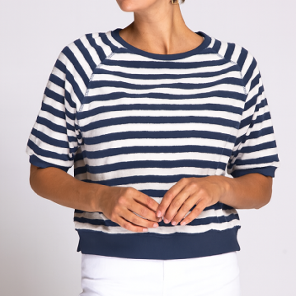 Zhrill ZHINGE Frottee Tshirt