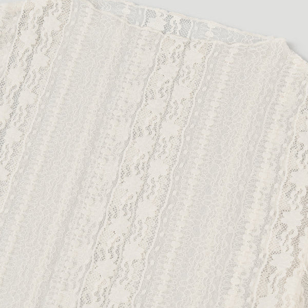 OH April Zahara Lace Longsleeve