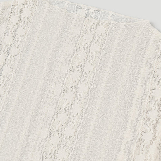 OH April Zahara Lace Longsleeve