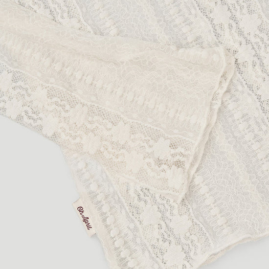 OH April Zahara Lace Longsleeve