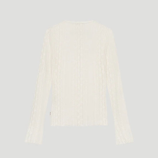 OH April Zahara Lace Longsleeve