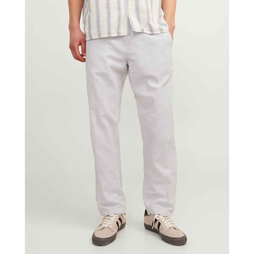 JJ STKANE Summer Leinen Jogger