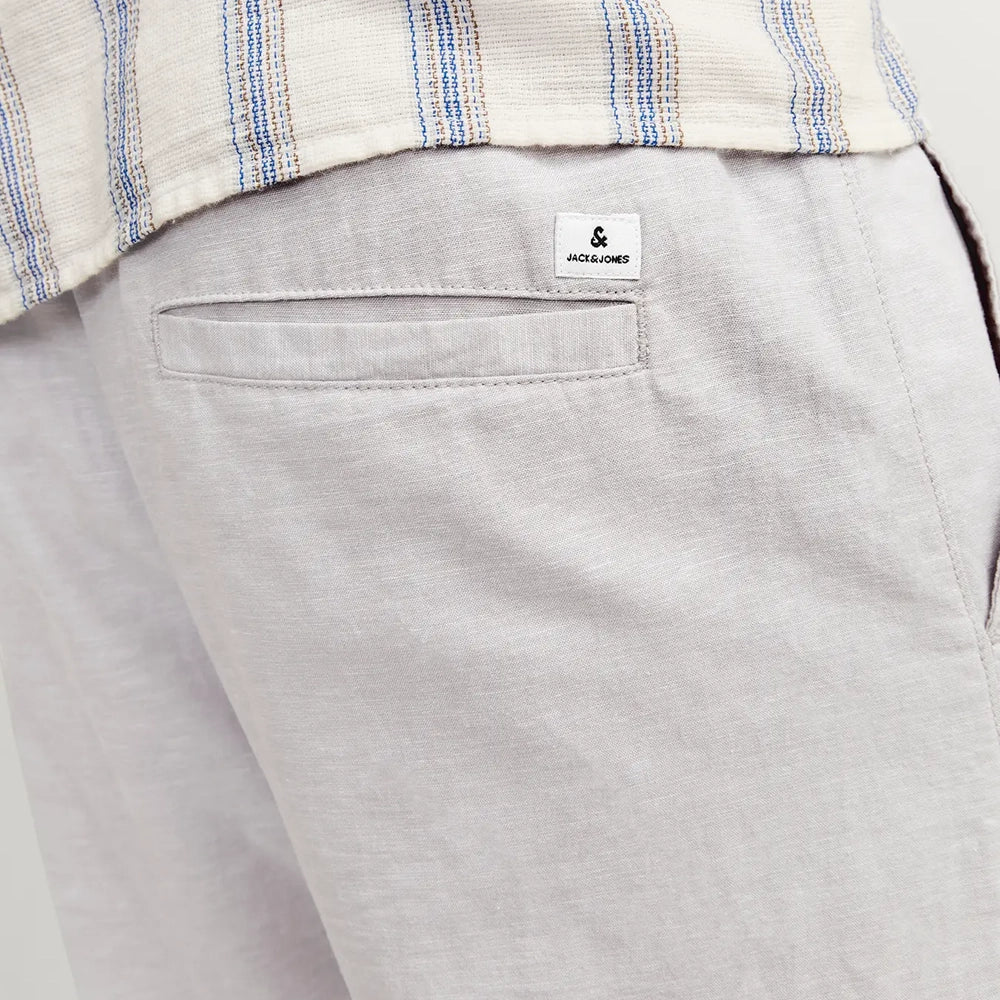 JJ STKANE Summer Leinen Jogger