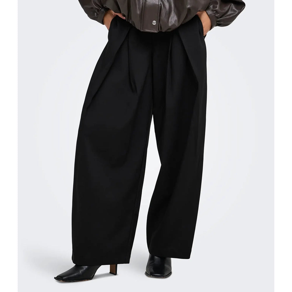 ONLY Yasmin Pleat Barrel