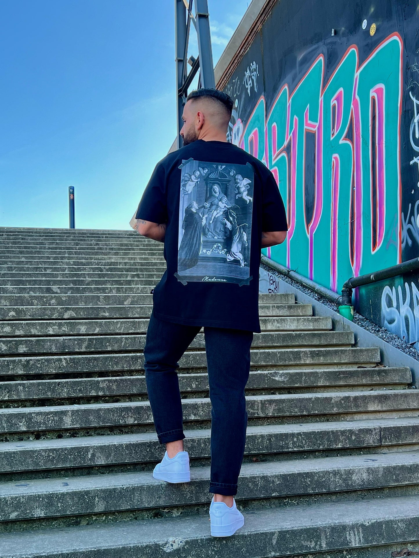 REEXIST T-Shirt "Madonna"