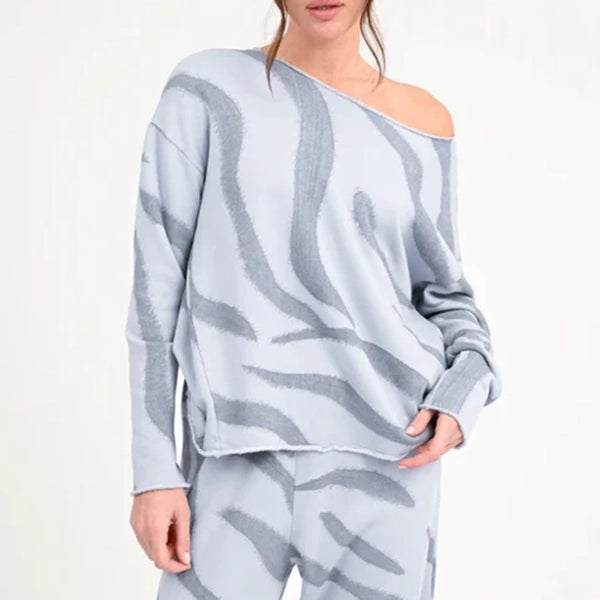 LJV GARA SweaterLightSK