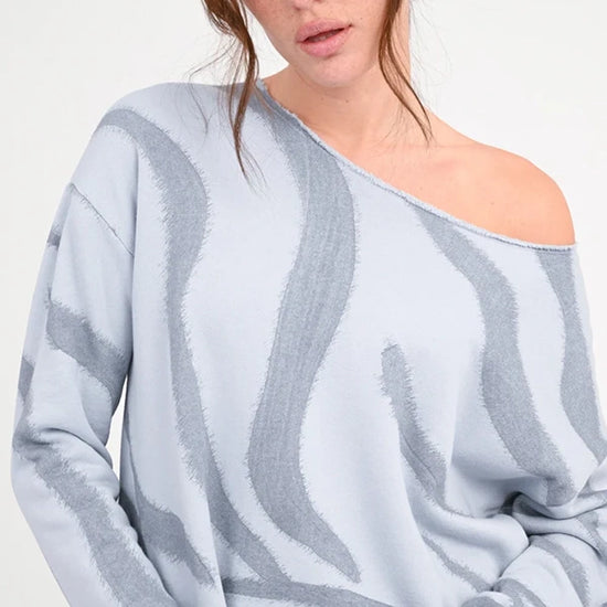 LJV GARA SweaterLightSK