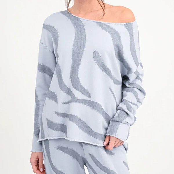 LJV GARA SweaterLightSK