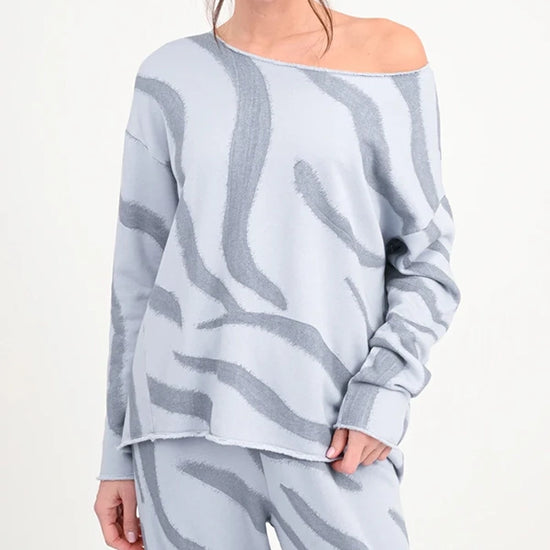 LJV GARA SweaterLightSK