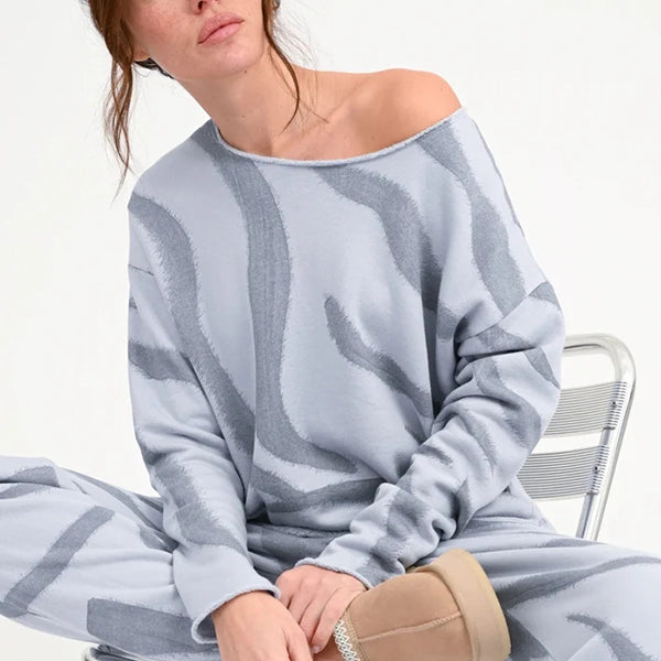 LJV GARA SweaterLightSK