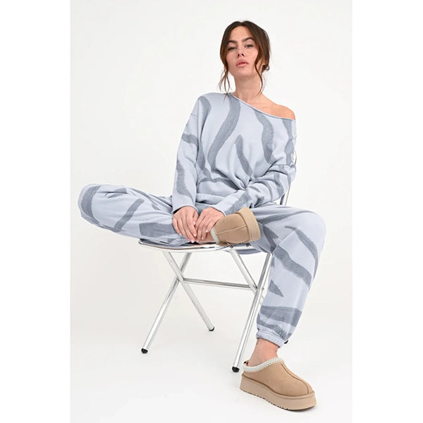 LJV GARA SweaterLightSK