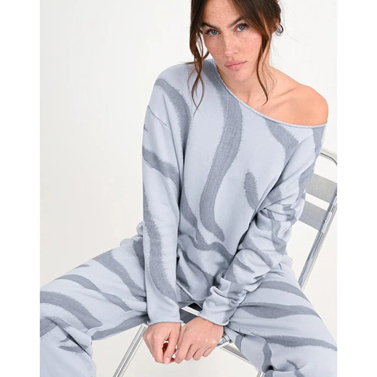 LJV GARA SweaterLightSK
