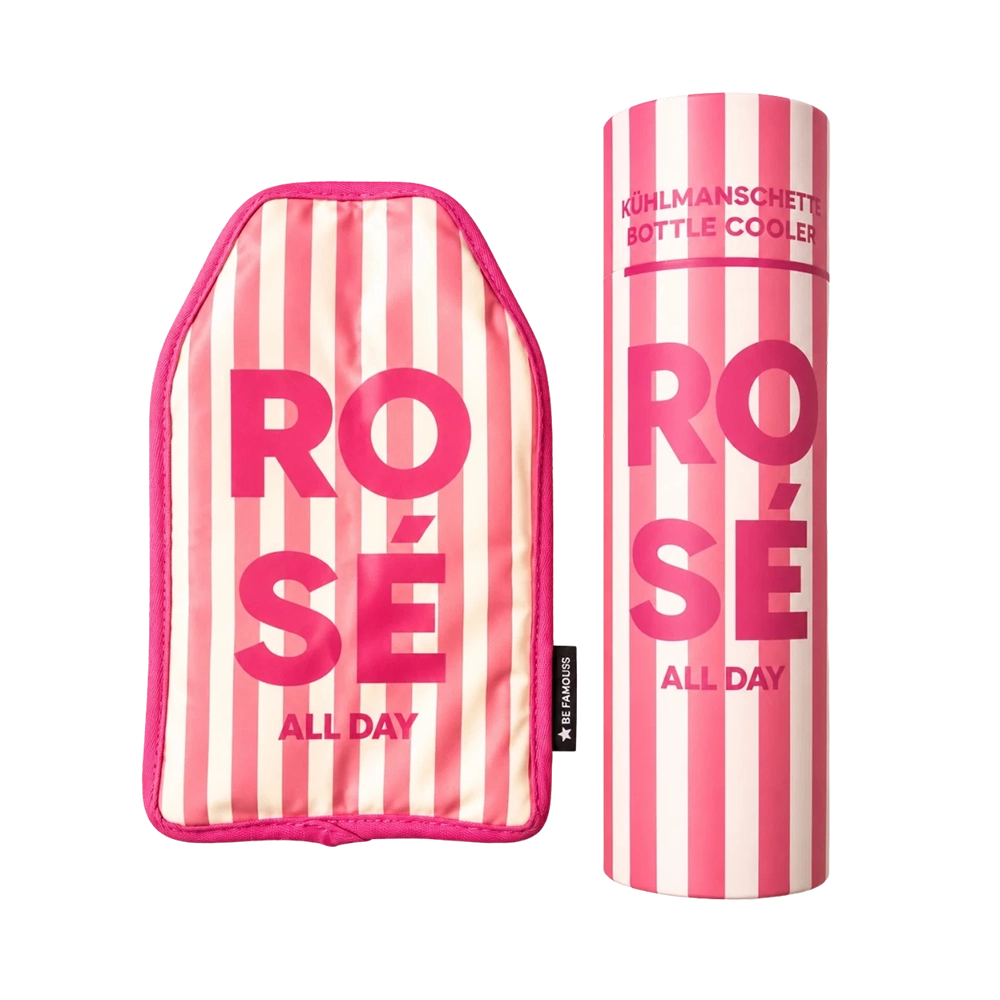 Be Famous Bottle Cooler ROSÈ ALL DAY