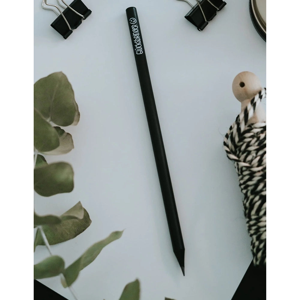 Bleistift Glücksbringer