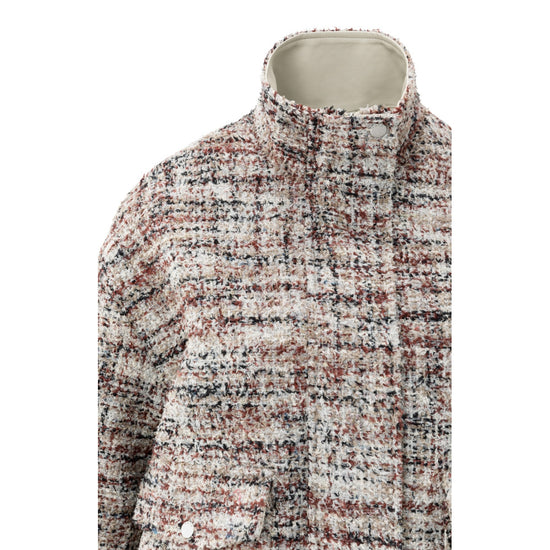 Yaya Boucle Jacke
