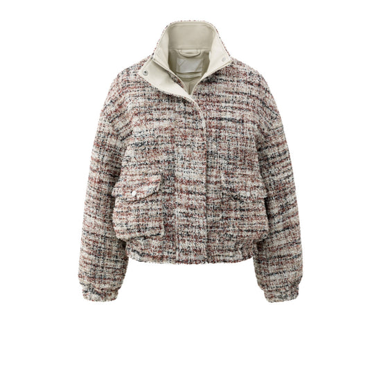 Yaya Boucle Jacke