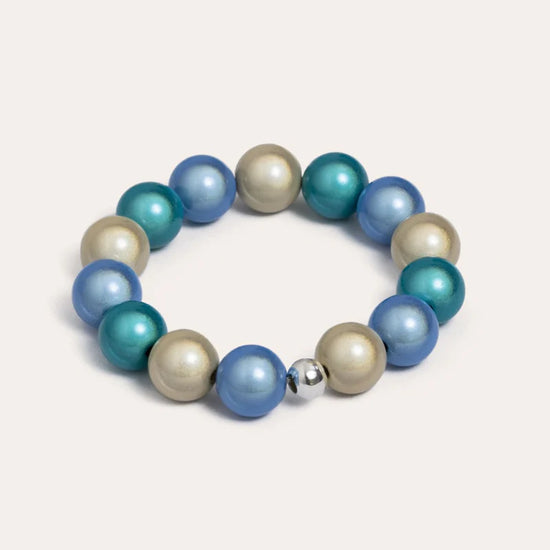 Magic Pearl Perlenarmband Caribbean Dream