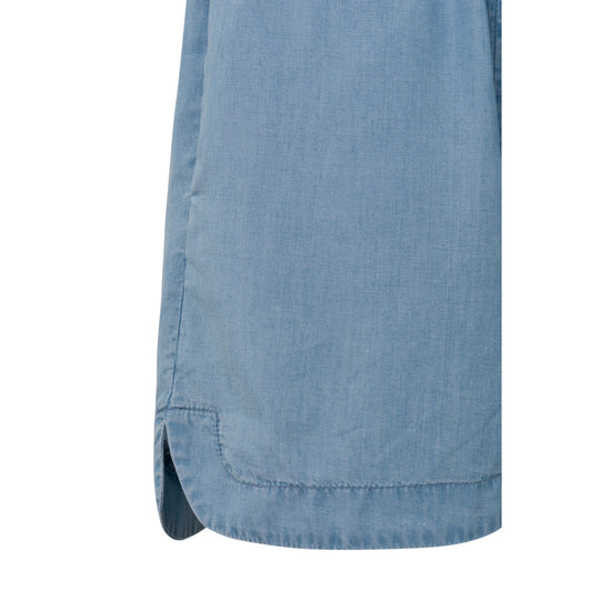 YAYA Chambray Shorts