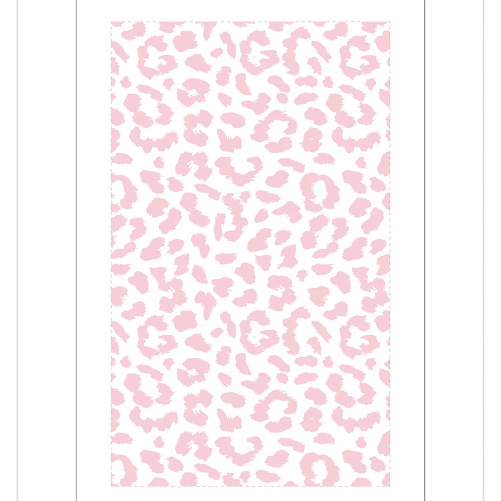 KISS MY KITCHEN Handtuch Leo