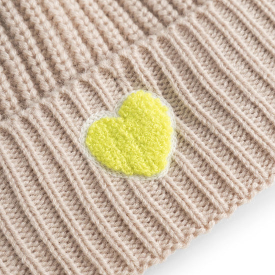 CODELLO Strickmütze Heart