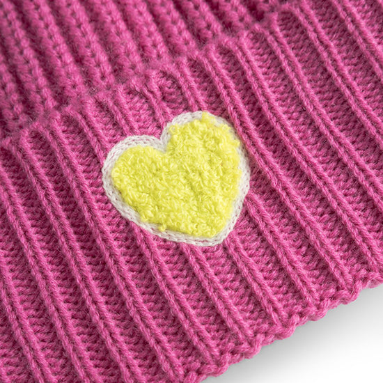 CODELLO Strickmütze Heart