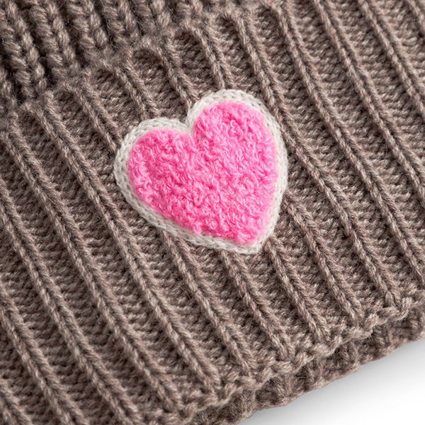 CODELLO Strickmütze Heart