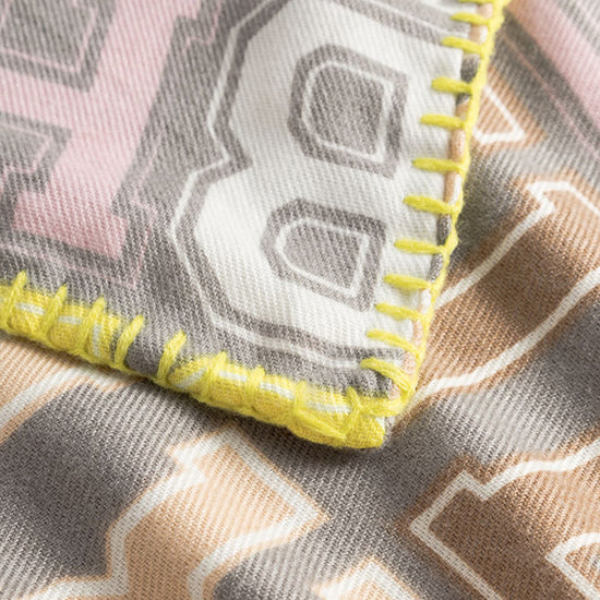 CODELLO Dreieckstuch HAPPY-HEART