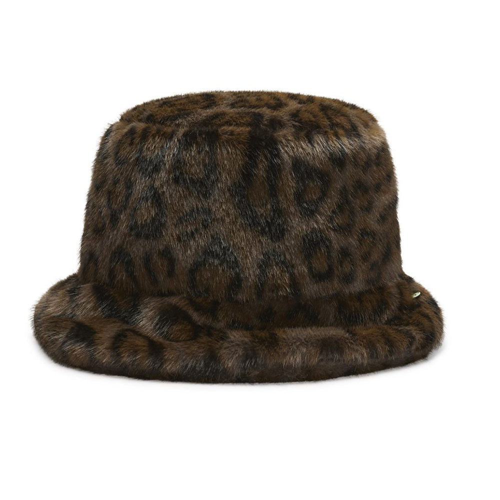 Codello Leo Bucket Hat Fake Fur