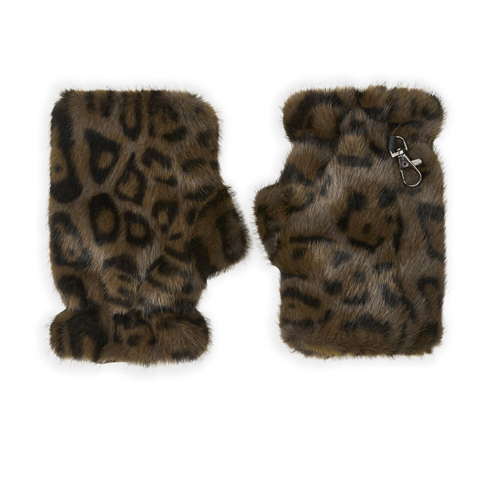 Codello Leo Handstulpen Fake Fur