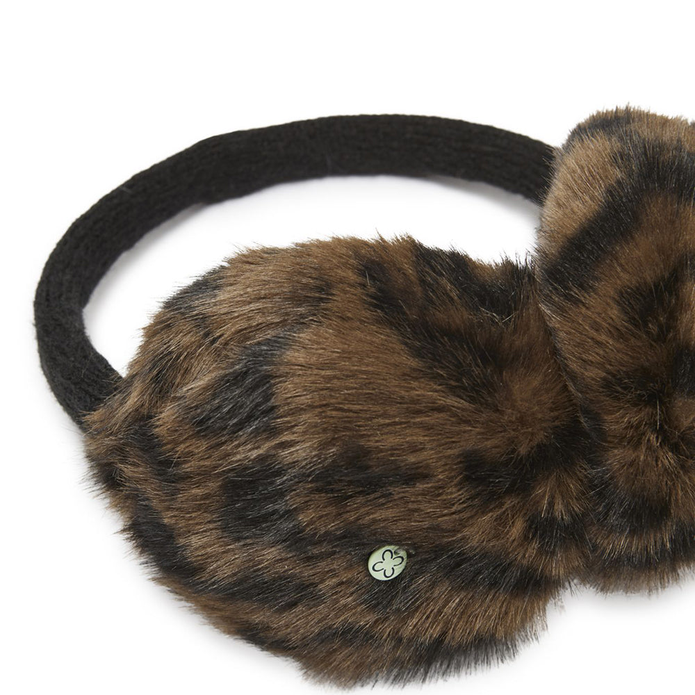 Codello Leo Ohrenwärmer Fake Fur