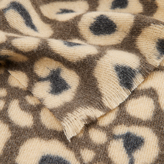 CODELLO Kuschelschal Leolook