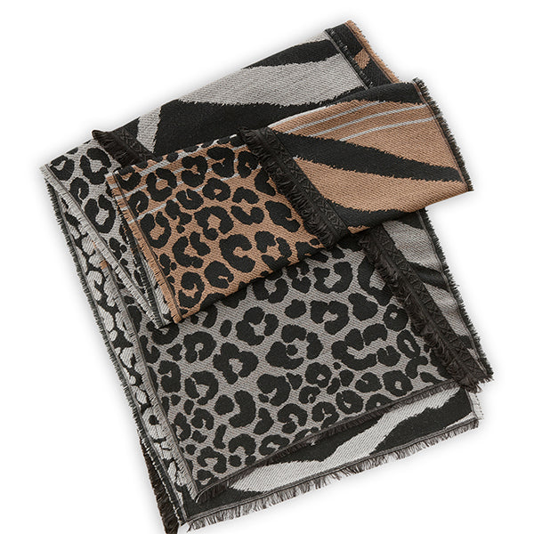 CODELLO Jacquard Schal