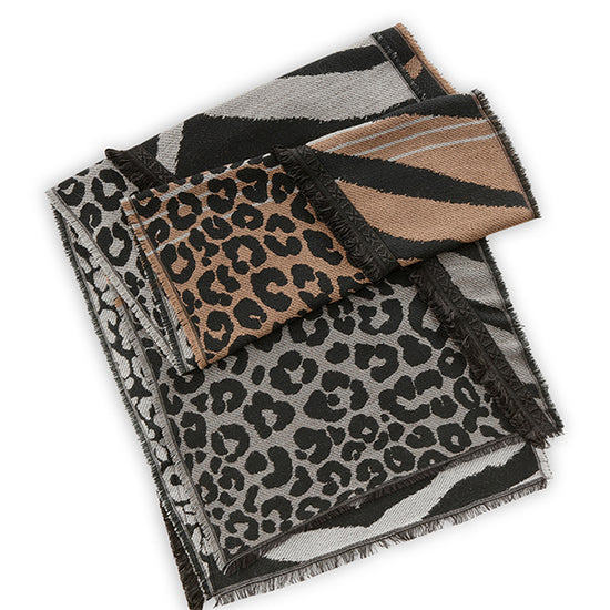 CODELLO Jacquard Schal