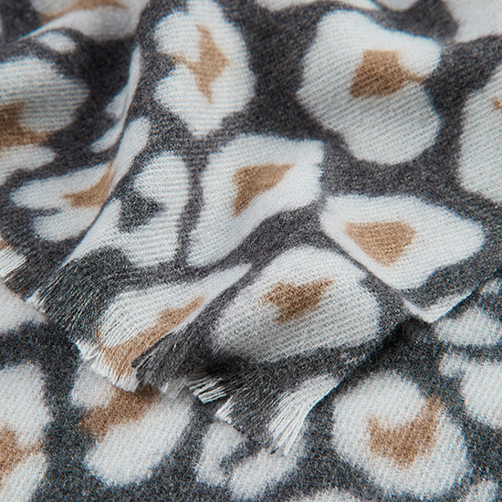 CODELLO Kuschelschal Leolook
